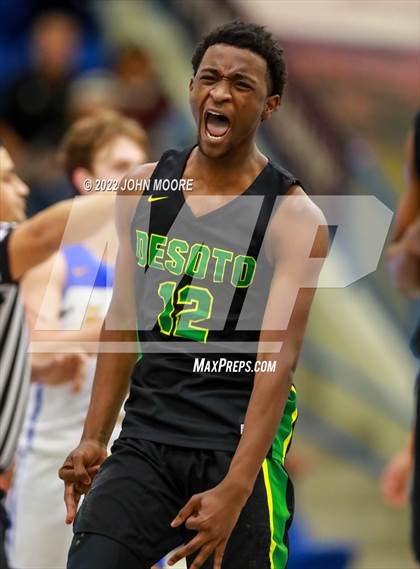 Thumbnail 1 in Frenship vs. DeSoto (Caprock Classic) photogallery.