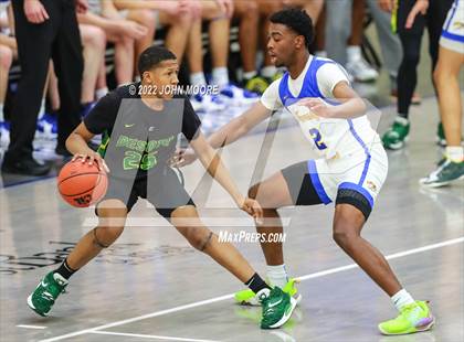 Thumbnail 3 in Frenship vs. DeSoto (Caprock Classic) photogallery.
