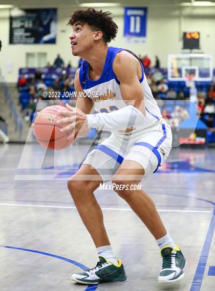 Thumbnail 2 in Frenship vs. DeSoto (Caprock Classic) photogallery.