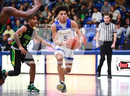 Thumbnail 3 in Frenship vs. DeSoto (Caprock Classic) photogallery.