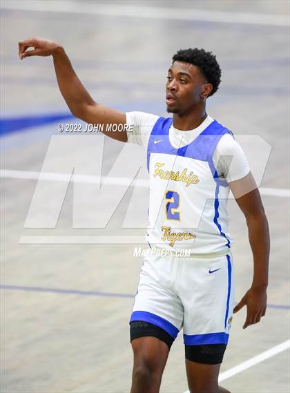 Thumbnail 2 in Frenship vs. DeSoto (Caprock Classic) photogallery.