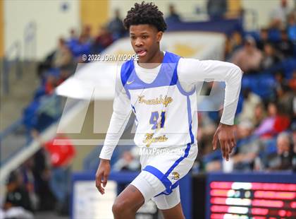 Thumbnail 2 in Frenship vs. DeSoto (Caprock Classic) photogallery.