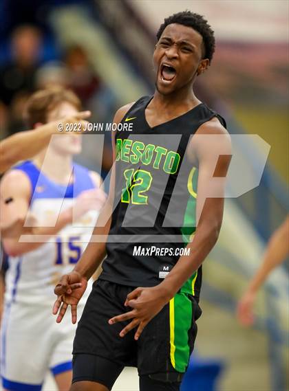 Thumbnail 3 in Frenship vs. DeSoto (Caprock Classic) photogallery.