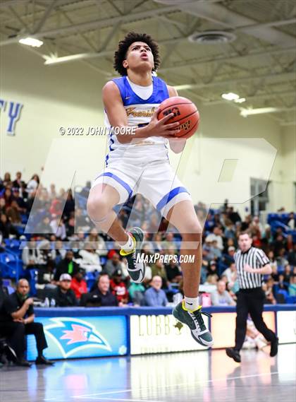 Thumbnail 2 in Frenship vs. DeSoto (Caprock Classic) photogallery.