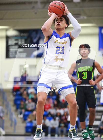 Thumbnail 2 in Frenship vs. DeSoto (Caprock Classic) photogallery.