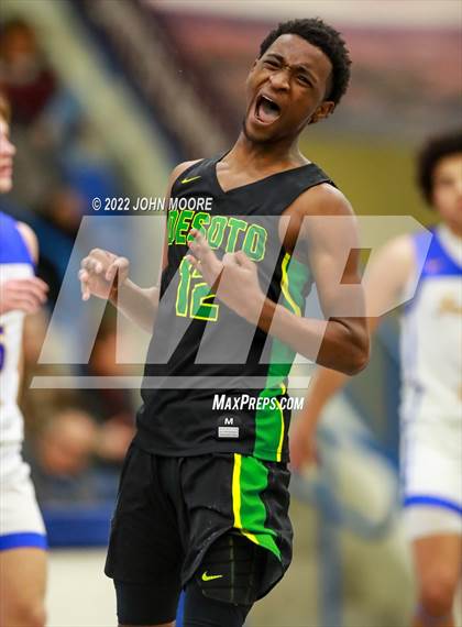 Thumbnail 2 in Frenship vs. DeSoto (Caprock Classic) photogallery.