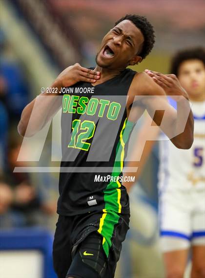 Thumbnail 1 in Frenship vs. DeSoto (Caprock Classic) photogallery.