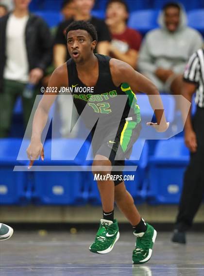 Thumbnail 3 in Frenship vs. DeSoto (Caprock Classic) photogallery.