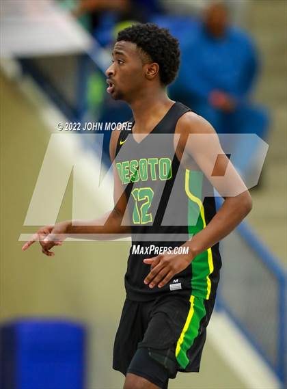 Thumbnail 2 in Frenship vs. DeSoto (Caprock Classic) photogallery.