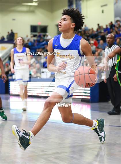 Thumbnail 2 in Frenship vs. DeSoto (Caprock Classic) photogallery.
