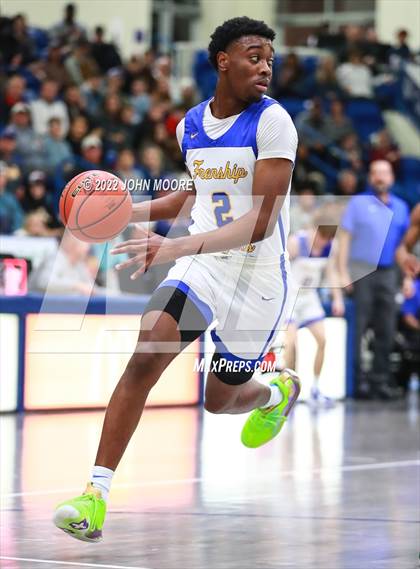 Thumbnail 3 in Frenship vs. DeSoto (Caprock Classic) photogallery.
