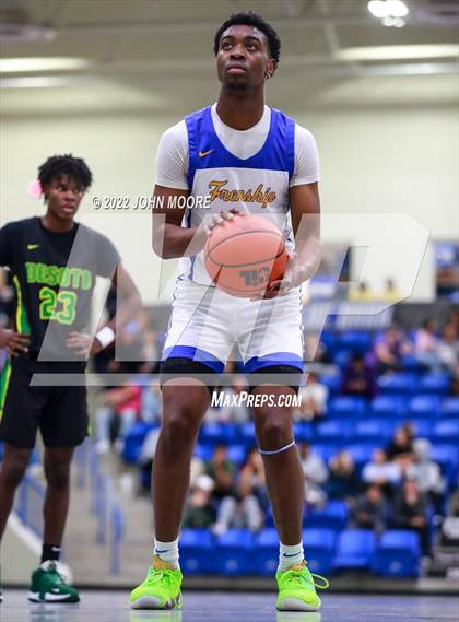 Thumbnail 3 in Frenship vs. DeSoto (Caprock Classic) photogallery.