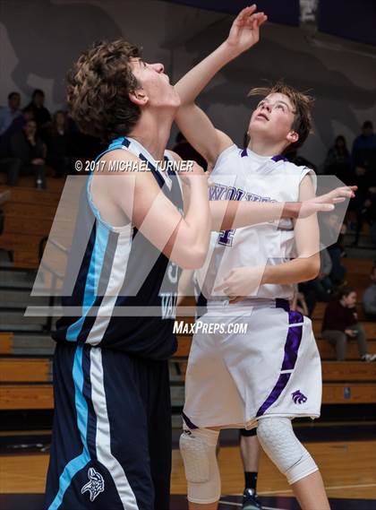 Thumbnail 3 in Pleasant Valley vs. Shasta photogallery.