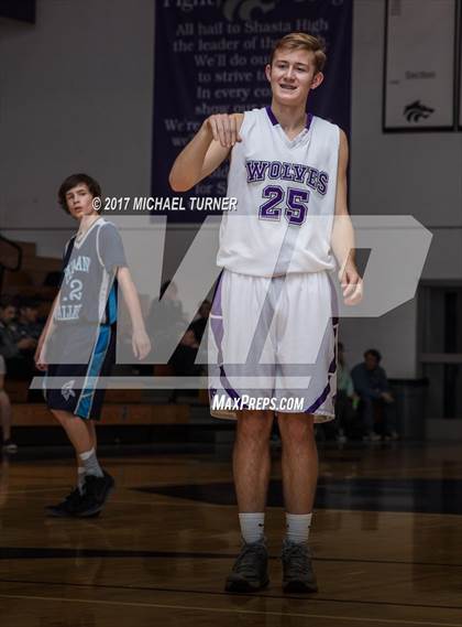 Thumbnail 3 in Pleasant Valley vs. Shasta photogallery.