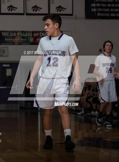 Thumbnail 3 in Pleasant Valley vs. Shasta photogallery.