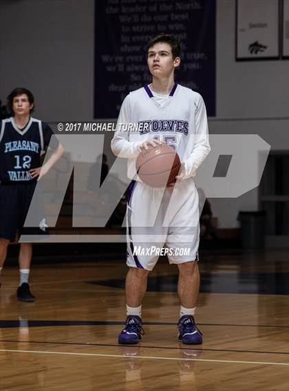 Thumbnail 2 in Pleasant Valley vs. Shasta photogallery.