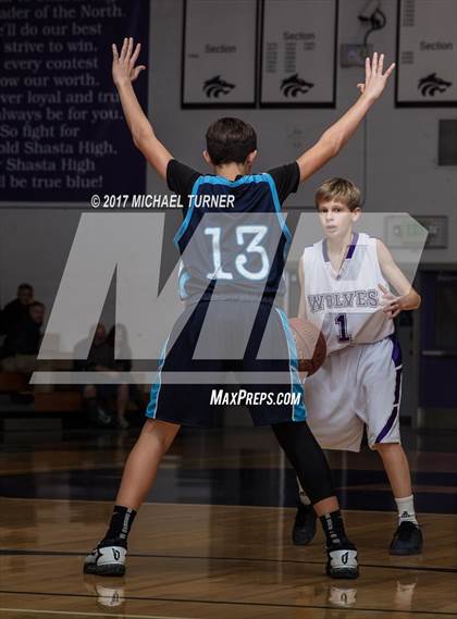 Thumbnail 1 in Pleasant Valley vs. Shasta photogallery.