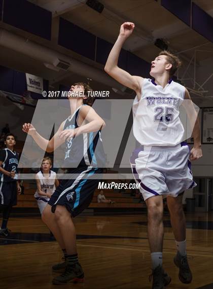 Thumbnail 2 in Pleasant Valley vs. Shasta photogallery.