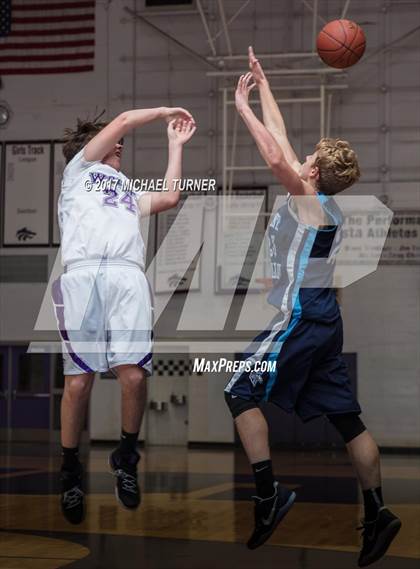 Thumbnail 2 in Pleasant Valley vs. Shasta photogallery.