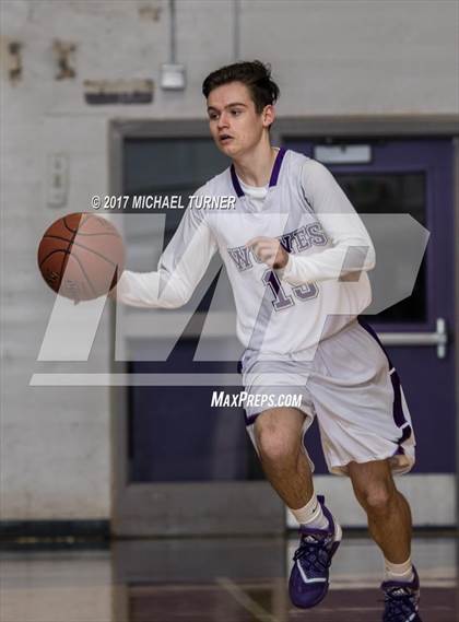 Thumbnail 3 in Pleasant Valley vs. Shasta photogallery.