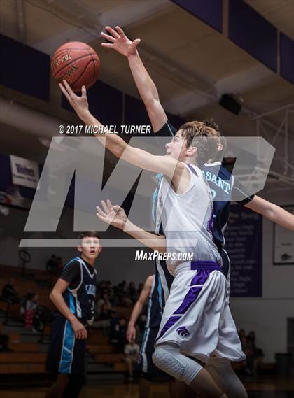 Thumbnail 1 in Pleasant Valley vs. Shasta photogallery.
