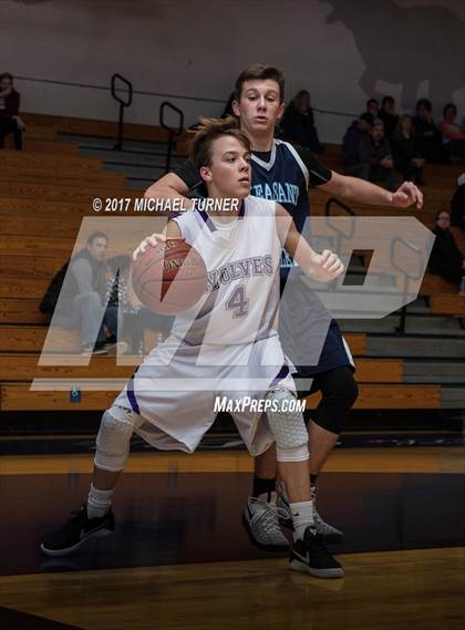 Thumbnail 1 in Pleasant Valley vs. Shasta photogallery.