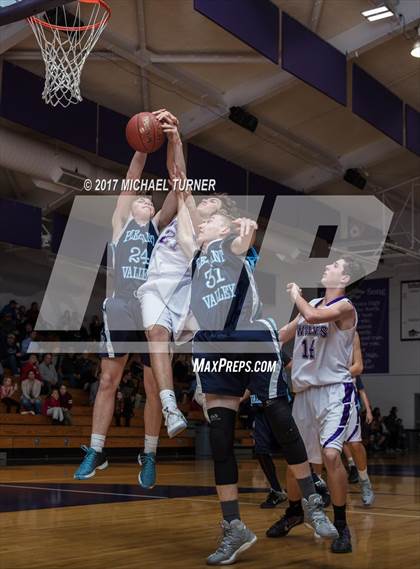 Thumbnail 1 in Pleasant Valley vs. Shasta photogallery.