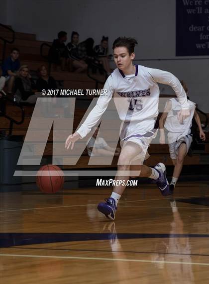 Thumbnail 3 in Pleasant Valley vs. Shasta photogallery.