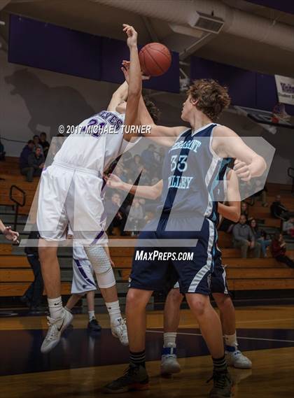 Thumbnail 2 in Pleasant Valley vs. Shasta photogallery.
