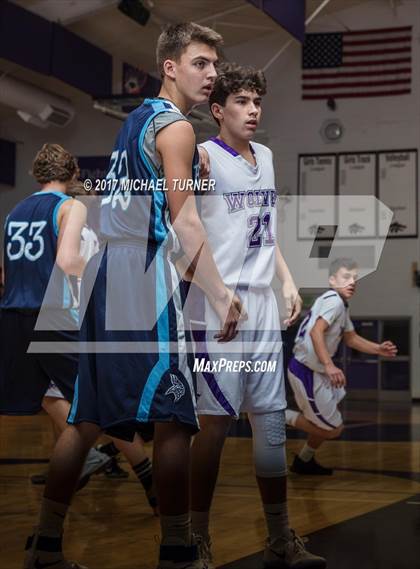 Thumbnail 3 in Pleasant Valley vs. Shasta photogallery.