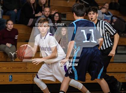 Thumbnail 3 in Pleasant Valley vs. Shasta photogallery.