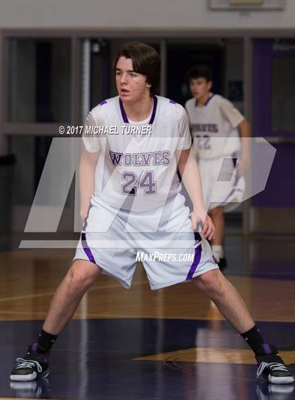 Thumbnail 2 in Pleasant Valley vs. Shasta photogallery.