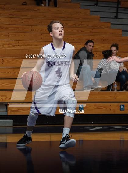 Thumbnail 3 in Pleasant Valley vs. Shasta photogallery.