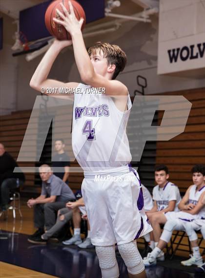 Thumbnail 2 in Pleasant Valley vs. Shasta photogallery.
