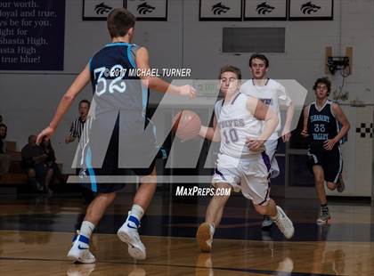 Thumbnail 1 in Pleasant Valley vs. Shasta photogallery.