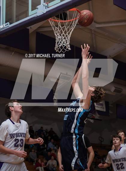 Thumbnail 3 in Pleasant Valley vs. Shasta photogallery.
