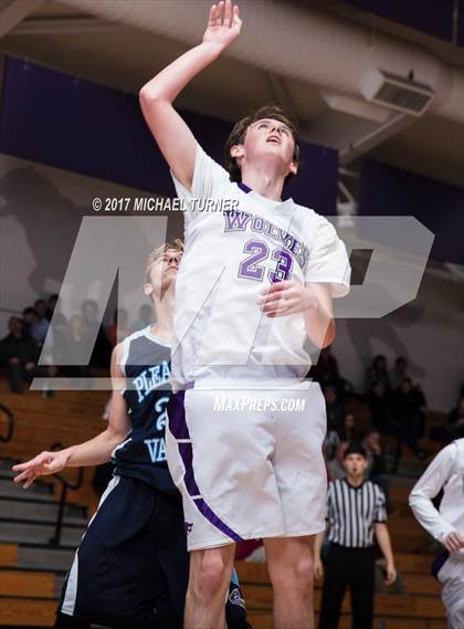 Thumbnail 2 in Pleasant Valley vs. Shasta photogallery.