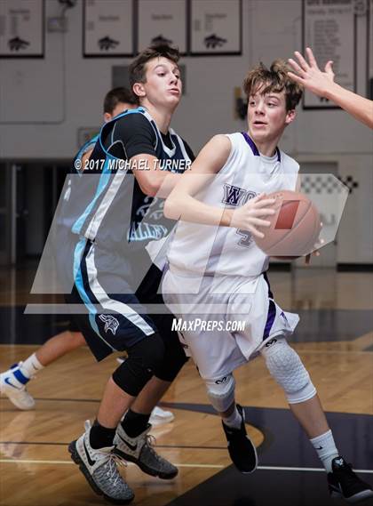 Thumbnail 2 in Pleasant Valley vs. Shasta photogallery.