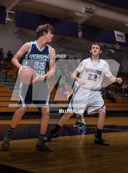 Thumbnail 3 in Pleasant Valley vs. Shasta photogallery.