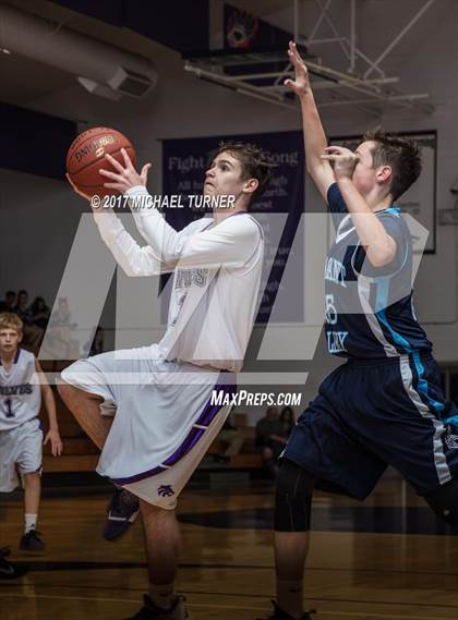 Thumbnail 1 in Pleasant Valley vs. Shasta photogallery.