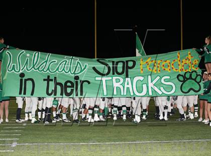 Thumbnail 1 in Paraclete @ Monrovia (CIF SS Mid-Valley Division Final) photogallery.