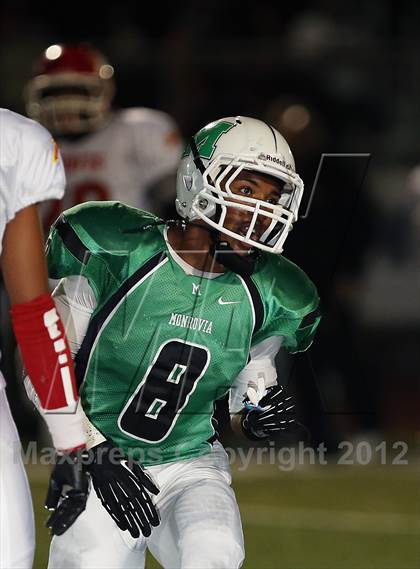 Thumbnail 3 in Paraclete @ Monrovia (CIF SS Mid-Valley Division Final) photogallery.
