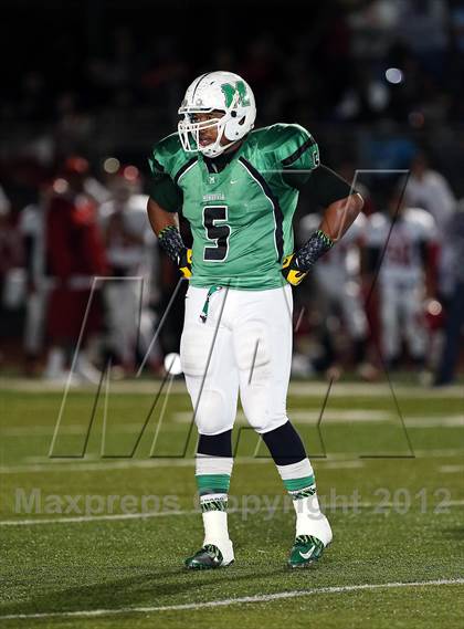 Thumbnail 1 in Paraclete @ Monrovia (CIF SS Mid-Valley Division Final) photogallery.