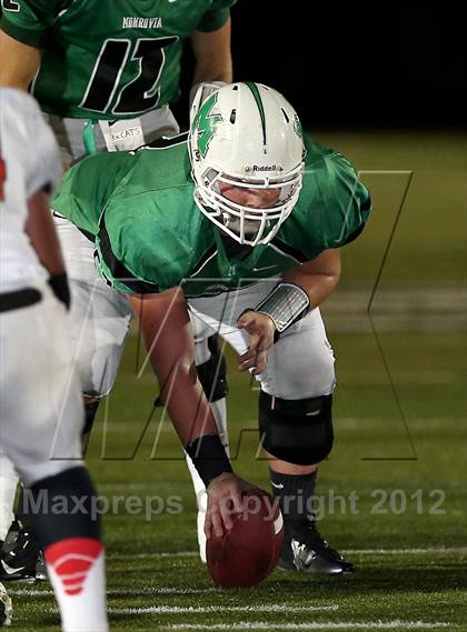 Thumbnail 2 in Paraclete @ Monrovia (CIF SS Mid-Valley Division Final) photogallery.