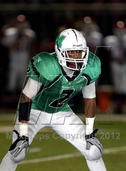 Thumbnail 3 in Paraclete @ Monrovia (CIF SS Mid-Valley Division Final) photogallery.