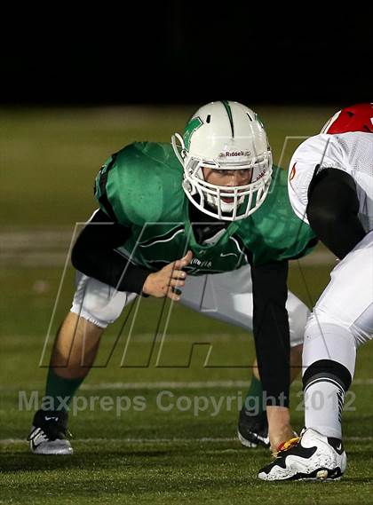 Thumbnail 1 in Paraclete @ Monrovia (CIF SS Mid-Valley Division Final) photogallery.