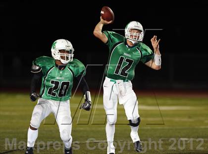 Thumbnail 2 in Paraclete @ Monrovia (CIF SS Mid-Valley Division Final) photogallery.