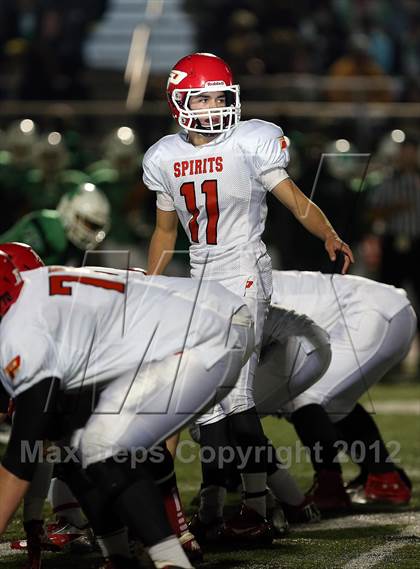 Thumbnail 1 in Paraclete @ Monrovia (CIF SS Mid-Valley Division Final) photogallery.