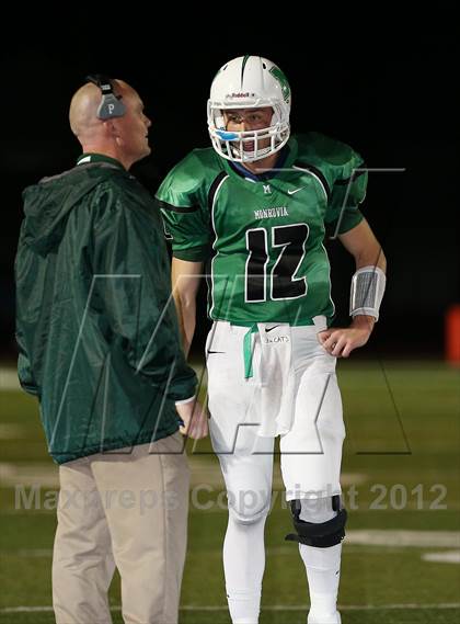 Thumbnail 1 in Paraclete @ Monrovia (CIF SS Mid-Valley Division Final) photogallery.