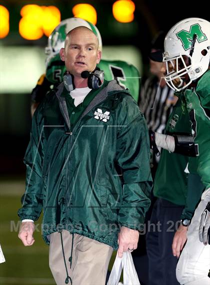 Thumbnail 1 in Paraclete @ Monrovia (CIF SS Mid-Valley Division Final) photogallery.